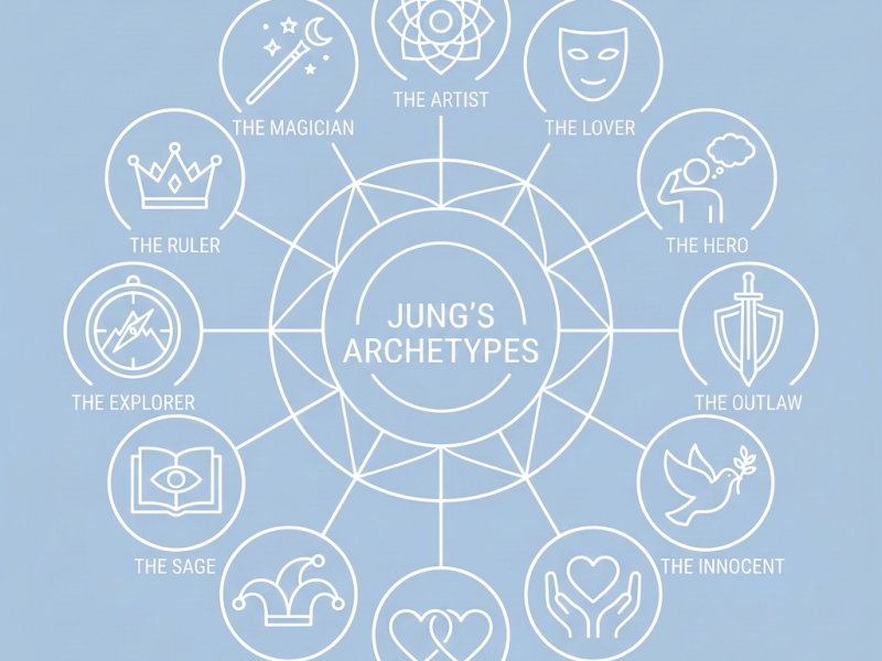 how to use the archetypes for character crafting&nbsp;🔮