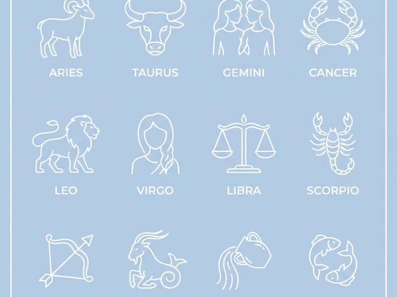 the zodiac sign method: crafting compelling & authentic characters&nbsp;🌟
