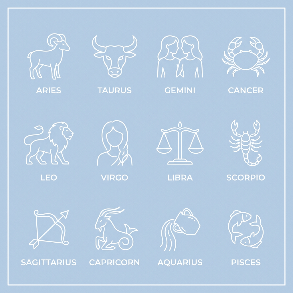 the zodiac sign method: crafting compelling & authentic characters&nbsp;🌟